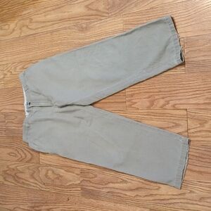 Columbia men's utility khaki pants, size 34x30
